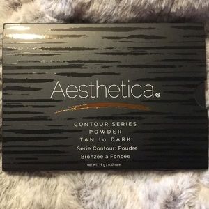 Aesthetics contouring series powder